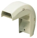 EMDL-4M 未来工業 光モール付属品(大出ズミ・4号)ミルキーホワイト(10個入)