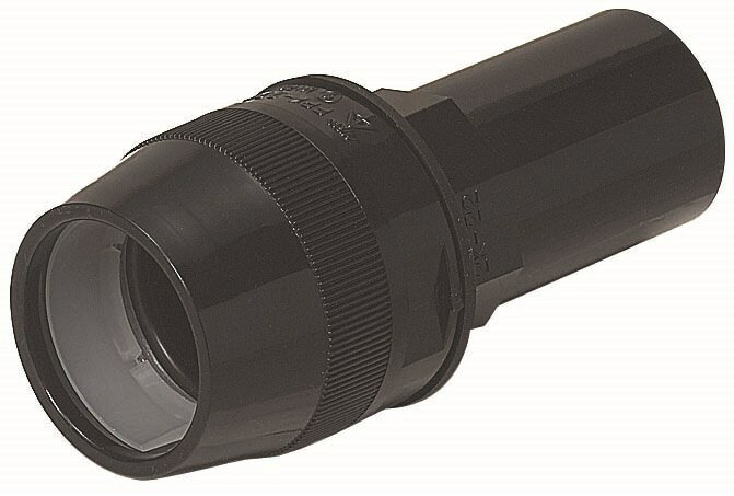 FPVE-16FK 未来工業 コンビネーションカップリング(防水型、10個入)黒