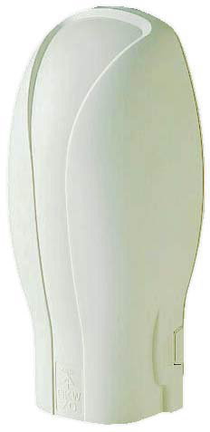 GKW-80M 未来工業 ウォールカバー 80型(ミルキーホワイト)