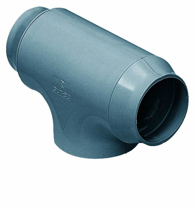 GUT-80DG 未来工業 ダクトチーズ(スッキリフロート用)(ダークグレー)