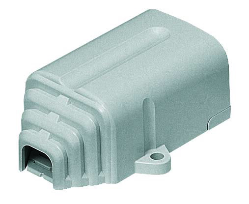 MDC-70G 未来工業 引込みカバー(モールダクト用)70型(グレー)