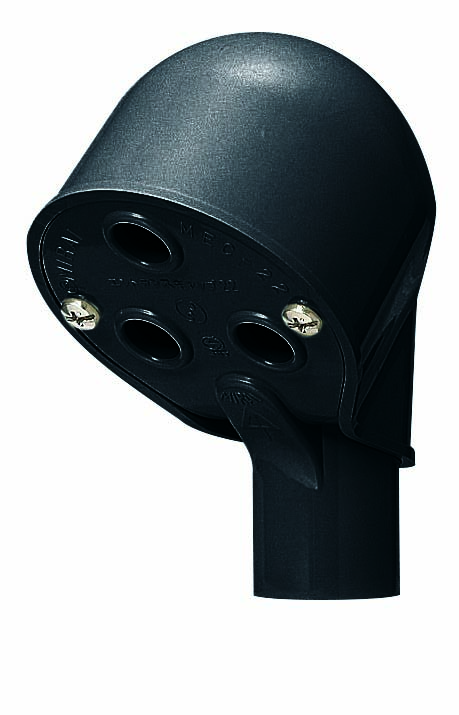 MEC-14DB 未来工業 エントランスキャップ(濃紺)