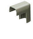 MLD-2LB 未来工業 プラモール付属品・出ズミ 2号(ライトブラウン)(10個入)