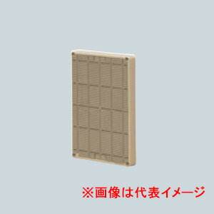 BFO-2014K 未来工業 取付自在板 縦長タイプ ブラック