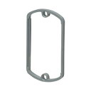 OF-12J-10 未来工業 塗代カバー継枠(プラスチック製継枠)(10個入)