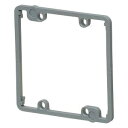OF-12J2-5 未来工業 塗代カバー継枠(プラスチック製継枠)(10個入)