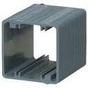 OF-12J2 未来工業 塗代カバー継枠(プラスチック製継枠)カットタイプ