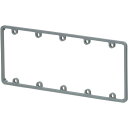 OF-12J5-5 未来工業 塗代カバー継枠(プラスチック製継枠)(10個入)