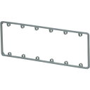 OF-12J6-5 未来工業 塗代カバー継枠(プラスチック製継枠)(10個入)