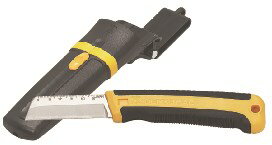 DM-12V 未来工業 電工ナイフ デンコーマック ステンレス刃VG10 ケース付