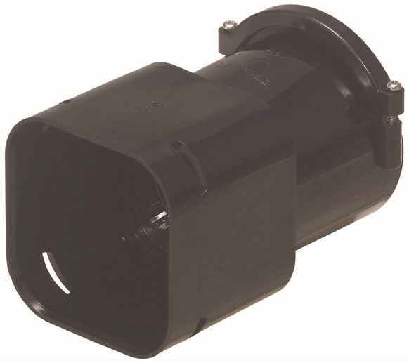 KFEFE-81 未来工業 コンビネーションカップリング カクフレキ81←→ミラレックスFEP-80