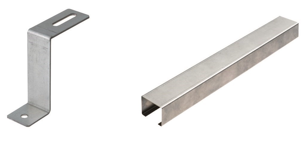 MTKB-RK016 未来工業 Rボード用金具