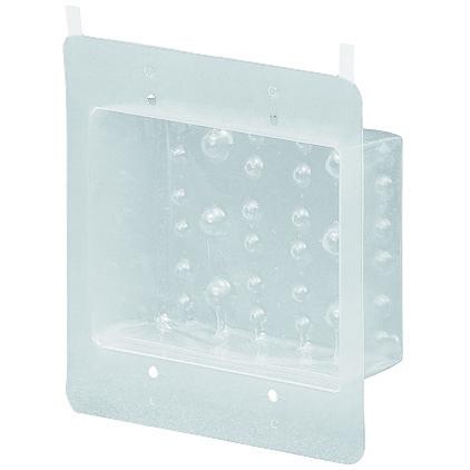 SB-2UA 未来工業 気密カバー (2ヶ用・粘着テープ付)インナータイプ(10個入)