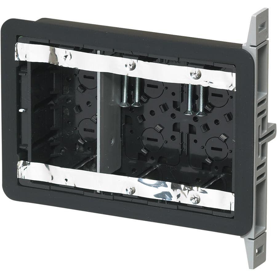 SB-3WCS 未来工業 遮音スイッチボックス