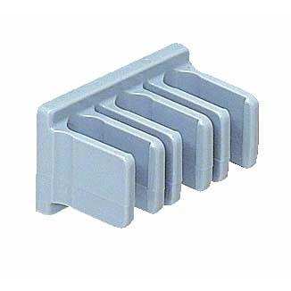 SCH-3FN 未来工業 ケーブルハンガー(コンパクトタイプ)接着剤付(10個入)