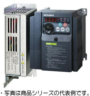 FR-F720PJ-0.4KF 三菱 簡単小形インバータ F700PJシリーズ[三相200Vクラス・フィルタパック有](モータ容量0.4kW)【納期9ヶ月以上】【代引不可】【注文後キャンセル不可】