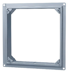 PS-25CTW3 三菱 有圧換気扇用スライド取付枠(羽根径25cm用)