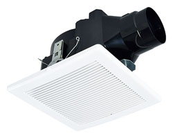 VD-13ZCC8-C 三菱 ダクト用換気扇(丸穴取付)埋込寸法250mm【VD-13ZCC7-Cの後継機種】