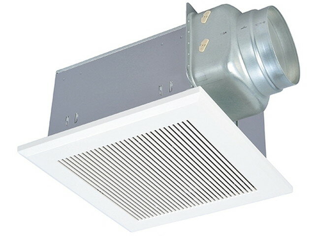 VD-20ZVR7-C 三菱 一般換気扇(風量一定制御、強-弱速調付)【VD-20ZVR6-Cの後継機種】