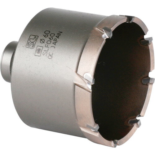 SLF060 ミヤナガ S-LOCK 深穴ホールソー カッター φ60