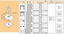 Z-DHU-W3 ネグロス ワールドダクター ハンガー吊り金具 チャンネル・サポート用(20個入)