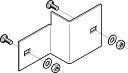 【受注品】ARRD5-15-60R ネグロス 段違イ口径違イ金具【代引不可】【キャンセル不可】