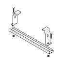 【受注品】CVCQBG70 ネグロス 接続部底板カバークランプ【代引不可】【キャンセル不可】