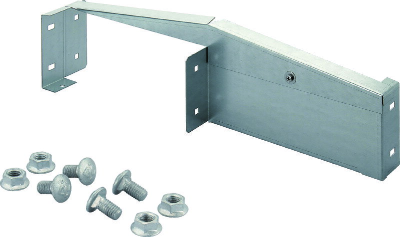 SD-LCR75-30L ネグロス 口径違い接続（左寄せ）