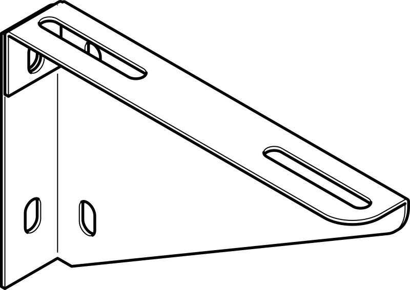 【受注品】SFBK20 ネグロス ブラケット【代引不可】【キャンセル不可】