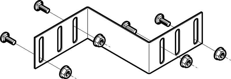 【受注品】WRR20 ネグロス 口径違イ金具【代引不可】【キャンセル不可】