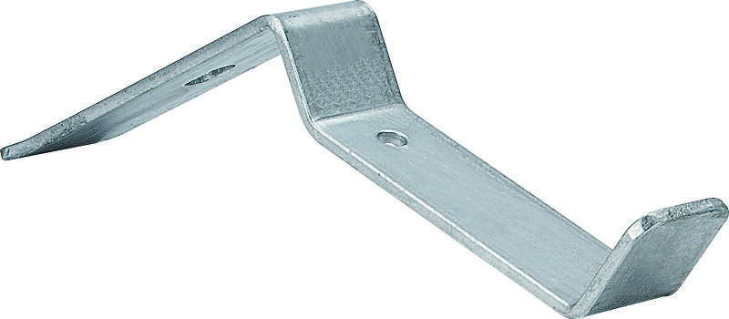 【受注品】Z-CTFB15-41 ネグロス ケーブルブラケット 溶融亜鉛メッキ【代引不可】【キャンセル不可】