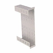 BP23-303U 日東工業 19型タテ置き棚板 3Uマウント用(ライトベージュ塗装)