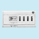 HSA3E-31 日東工業 HP形ホーム分電盤(横一列タイプ・単相3線式・ドアなし) 分岐回路数3+予備スペース1、主幹容量30A(30AF)