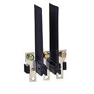 NA9100 日東工業 端子アダプタ 取付可能電線(max)100mm2