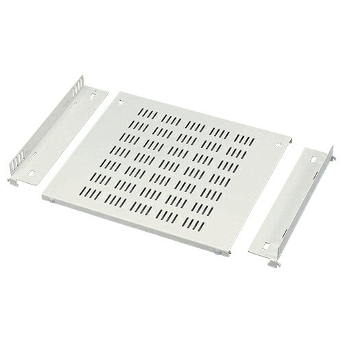 RD151-30SN 日東工業 重量用台板セット(L型レール付)・ペールホワイト塗装(450×20.5×300)