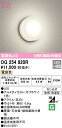 OG254820R オーデリック LEDバスルームライト 電球色【OG254820の後継機種】