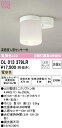 OL013379LR オーデリック 人感センサー付LED小型シーリングライト トイレ・廊下向け 電球色【OL013379LDの後継機種】
