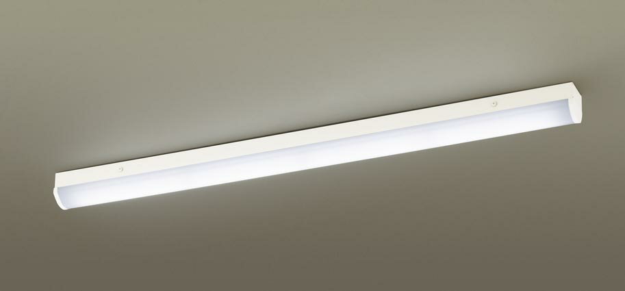 パナソニック 一体型LEDベースライト 《iDシリーズ》 40形 直付型 Dスタイル W230 一般タイプ 2000lmタイプ FLR40形×1灯器具節電タイプ相当 昼白色 XLX410DENPLE9