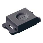 WN3025H パナソニック 通線チップ（ブッシング付）（グレー）