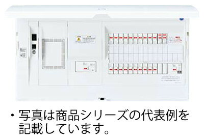 BHM36262C3 パナソニック スマートコスモ 太陽光発電システム・エコキュート・電気温水器(分岐タイプ)・IH対応住宅分電盤・リミッタースペース付[マルチ通信型](回路数26+回路スペース2 主幹容量60A)のサムネイル