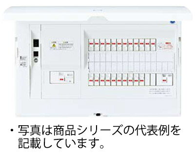 BHM84222G パナソニック スマートコスモ 家庭用燃料電池システム/ガス発電・給湯暖冷房システム対応住宅分電盤・リミッタースペースなし[マルチ通信型](回路数22+回路スペース2 主幹容量40A)