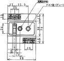 【5/10ポイント最大9倍( SPU)】BJJ21522 パナソニック 漏電ブレーカーJ型(2P2E 15mA 15A)