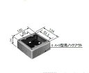 DZB262E パナソニック AB共用2コ用スイッチボックス(浅)(色:E)
