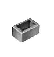 DZB275KW パナソニック 1コ用スイッチボックス ノックなし(深)(色：W)