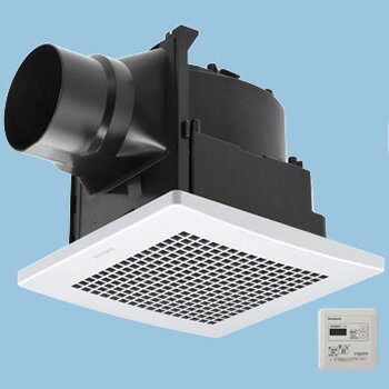 FY-17J8T/56 パナソニック 天井換気扇(樹脂製、グループ制御コントローラー付)