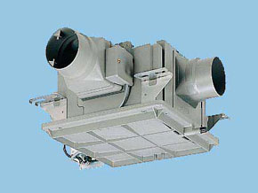 FY-18DPC1ST パナソニック 中間ダクトファン(1～3室用)電動気密シャッター付