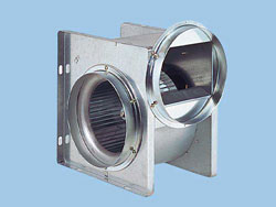 FY-19CT1 パナソニック ミニシロッコファン[三相200V](出力200W、φ200)