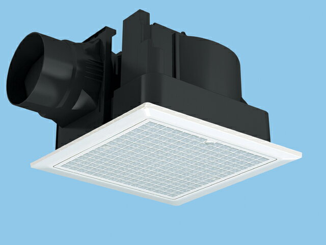 FY-32JK8/93 パナソニック 天井埋込形換気扇(強-弱速調付、低騒音・大風量形、リフォーム用ルーバー)