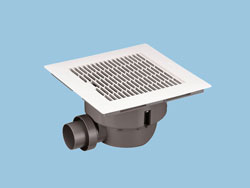 FY-GWF023-W パナソニック 給排気用グリル(床用)