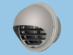 FY-MCXB062 パナソニック 丸形パイプフード(防火ダンパー付、ガラリ付、ステンレス、φ150)